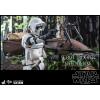 Hot Toys Scout Trooper & speeder bike (Return of the Jedi) MMS612 in doos
