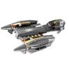Lego 8095 Star Wars General Grievous Starfighter compleet