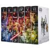 Star Wars Episode III Digital Release Commemorative Collection 4-pack Saga Legends MIB
