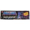Masters of the Universe Snake Mountain playset en doos