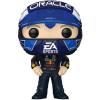 Max Verstappen (USA helmet) Pop Vinyl Racing (Funko) exclusive