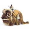 Star Wars POTF Bantha and Tusken Raider in doos
