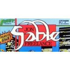 Jon Sable, freelance (First Comics)