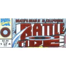 Battletide II (Marvel Comics)