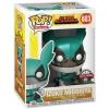 Izuku Midoriya (My Hero Academia) Pop Vinyl Animation Series (Funko) metallic exclusive