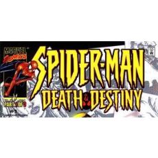 Spider-Man Death & Destiny (Marvel Comics)