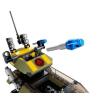 Lego 76017 Captain America vs. Hydra Marvel Super Heroes in doos