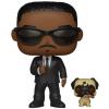 Agent J & Frank (Men In Black) Pop Vinyl Movies Series (Funko)
