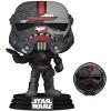 Hunter (the Bad Batch) Pop Vinyl Star Wars Series (Funko) pin Amazon exclusive