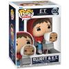 Elliott & E.T. (E.T. 40th anniversary) Pop Vinyl Movies Series (Funko) -beschadigde verpakking-