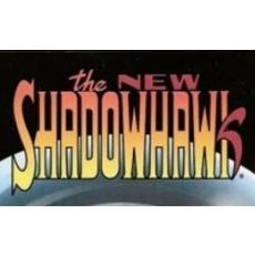 the New Shadowhawk (Image Comics)