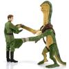Star Wars comic pack Janek Sunber & Amanin (Star Wars Empire) MOC the Legacy Collection Walmart exclusive