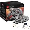 Lego 75192 Star Wars Millennium Falcon ultimate collector series in doos