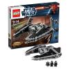 Lego 9500 Star Wars Sith Fury Class Intereceptor en Doos