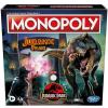 Jurassic Park Monopoly in doos