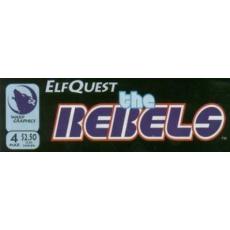 Elfquest the Rebels (Warp Graphics)