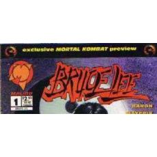Bruce Lee (Malibu Comics)