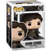 Robb Stark with Sword Pop Vinyl Game of Thrones Series (Funko)