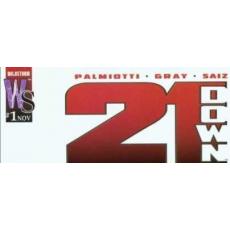 21 Down (Wildstorm Comics)