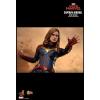 Hot Toys Captain Marvel MMS522 in doos deluxe version