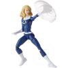 Marvel's Invisible Woman Fantastic Four retro Legends Series incompleet