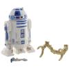 Star Wars Saga R2-D2 (Jabba's sail barge) compleet