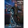 Hot Toys T-800 Battle Damaged version (Terminator 2 Judgment Day) DX13 en doos