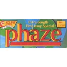 Phaze (Eclipse Comics)