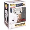 Marilyn Monroe (black and white) Pop Vinyl Icons (Funko) exclusive