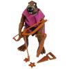 Splinter Teenage Mutant Ninja Turtles (Playmates Toys) compleet