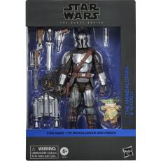 Black Series the Mandalorian and Grogu items