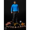 Spock (Star Trek the original series) QMx 1/6 scale in doos