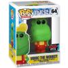 Mimic the Monkey (PEZ) Pop Vinyl Ad Icons Series (Funko) convention exclusive