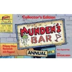 Munden's Bar Annual (First Comics)
