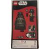 Lego Star Wars Darth Vader Led Lite zaklamp in doos