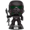 Imperial Death Trooper Pop Vinyl Star Wars Series (Funko) Smuggler's Bounty exclusive
