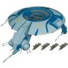 Star Wars Separatist Droid Gunship the Clone Wars in doos
