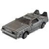 Hot Wheels DeLorean Time Machine (Back to the Future) (Mattel) compleet