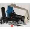 Star Wars vintage Darth Vader's Star Destroyer Playset incompleet