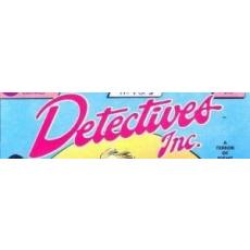 Detective, Inc (Eclipse Comics)