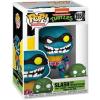 Slash with pre-mutated Slash (Teenage Mutant Ninja Turtles) Pop Vinyl Television Series (Funko)