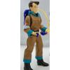 Ghostbusters Retro-Action Peter Venkman Matty Collector's figuur compleet