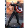 Hot Toys Captain America (Avengers Endgame) MMS536 in doos