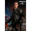Hot Toys T-800 Battle Damaged version (Terminator 2 Judgment Day) DX13 en doos