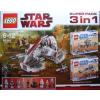 Lego 66341 Star Wars Super Pack 3 in 1 en Doos