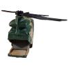 Transport Chopper vehicle carrier playset Micro Machines (Galoob) compleet en doos