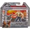 Owen & baby "Blue" MOC Jurassic World Lost Kingdom