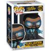 Black Lightning (Black Lightning) Pop Vinyl Heroes (Funko)