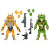 Zarax and Zork 2-pack Teenage Mutant Ninja Turtles in doos Neca