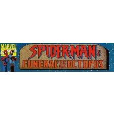 Spider-Man: Funeral for an Octopus (Marvel Comics)